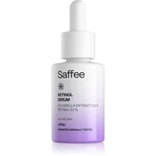 Saffee LiftUp Retinol Serum regeneracijski serum proti gubam z retinalom 30 ml