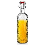 Orion Staklena boca s kopcom 1,1 l