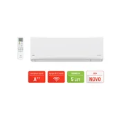 FUJITSU klimatska naprava KN ASEH12KNCA/AOEH12KNCA - Z montažo