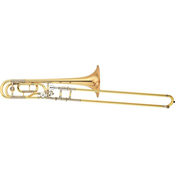 Tenor pozavna Bb/F Yamaha YSL-882G 02