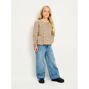 Sinsay - Wide leg farmerke - plava