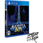 Narita Boy - Limited Run (PS4)