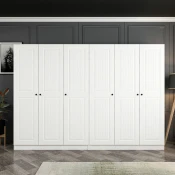 Hanah Home Garderober Kale-4775, 270x210x52 cm, Beli