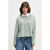 Bombažna srajca Guess Jeans