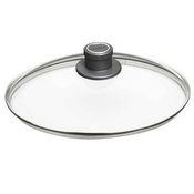 Pokrov za ponev, 32 cm, steklo, WOLL
