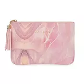 OXYBAG Marble Day kozmetički torba roze