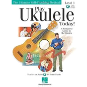 PLAY UKULELEL TODAY!LEVEL 1 +CD