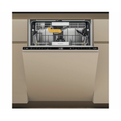 WHIRLPOOL Ugradna mašina za pranje sudova W8I HF58 TU