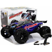 Remote Controlled Rally Car 1:18 Blue ENOZE 9302E Speed 45 km/hGO – Kart na akumulator – (B-Stock) crveni