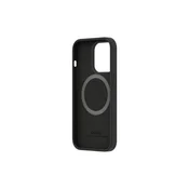 QDOS QDOS, iPhone 14 Pro Touch Pure Case z združljivostjo Snap MagSafe, ČRNA, (21153720)