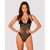 Bodi Selinne crni - M/L
