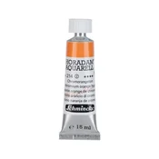 Schmincke Horadam akvarelna barva v tubi 15 ml - Onetz - 214 Kromova oranžna (imit.)