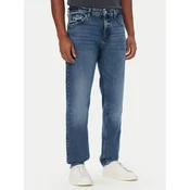 BOSS Jeans hlače C-Re.Maine 50569540 Mornarsko modra Regular Fit