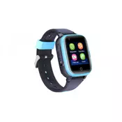 Moye Bambino 4G Smart Watch Black-Blue