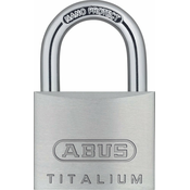 Abus 64TI/40 KA obešanka na isti ključ