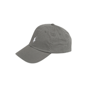 Polo Ralph Lauren  Kape s šiltom HSC01A CHINO TWILL  Siva