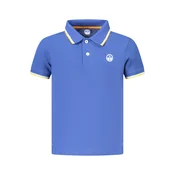 Fantovska polo majica s kratkimi rokavi