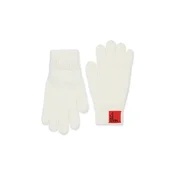 Otroške rokavice z dodatkom volne MAX&Co. MAXN2F GLOVE bela barva, MX0243