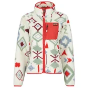 Superdry Outdoor Printed Zip Fleece Večbarvna