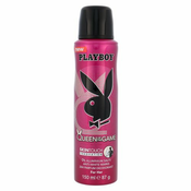 Playboy Queen of the Game For Her 150 ml deodorant za ženske