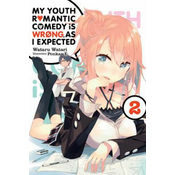My Youth Romantic Comedy Is Wrong, As I Expected, Vol. 2 (light novel)