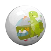 Haba Otroška žoga za igranje Dinozaver 14 cm