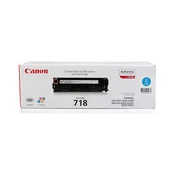 toner Canon CRG-718 Cyan/Original