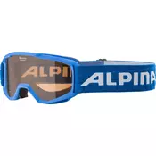 Alpina PINEY, djecije skijaške naocale, plava