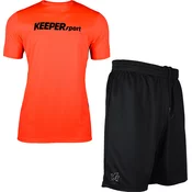 Kompet KEEPERSport GK-TRAINING S/S SET + SHORTS