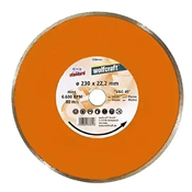 Dijamantska rezna ploca Standard-Ceramic, O 110 x 22,23 WOLFCRAFT