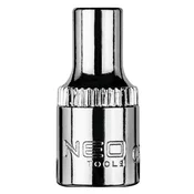 Nasadni kljuc 6-ugaoni 5mm 1/4 – NEO TOOLS