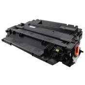 toner HP CE255X (55X), črna (black), alternativni