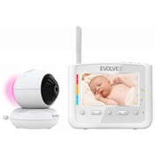 Evolveo Baby monitor NL4, elektronska varuška