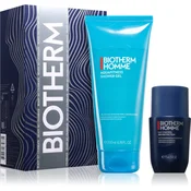 Biotherm Darilni set za nego telesa Homme Aquafitness Set