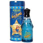 Versace Blue Jeans Man toaletna voda 75 ml Tester za moške