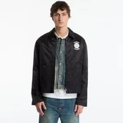 Jakna KENZO Coach Jacket Black L