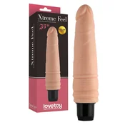 7.5“ Xtreme Feel Cyberskin Vibrator
