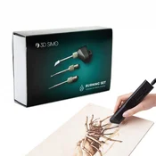 Komplet nastavkov za žganje za 3D pero 3Dsimo MultiPro