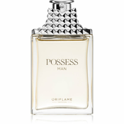 Oriflame Possess Man toaletna voda za moške 75 ml