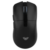 Gaming miš Aula - SC590 Pro, opticka, bežicna, RGB, crna
