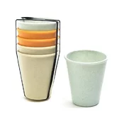 Mercury Home set caša 46533, 6u1, 210ml - sorto