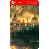 Greedfall 2 The Dying World - Steam koda brez škatlice (WINDOWS PC)