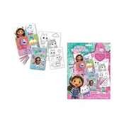 Gabbys Dollhouse set za bojenje ( 1044593 )