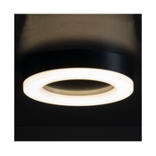 Kanlux 31491 - LED Zunanja stropna svetilka TURA LED/24W/230V 4000K IP54 črna