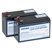 AVACOM RBC176 - komplet za obnovo baterij (2 bateriji) AVA-RBC176-KIT