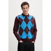 Fred Perry Bombažen pulover