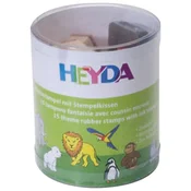 žig s motivom zoo plus jastučić pk15 heyda 20-48884 91