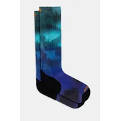 Smučarske nogavice Smartwool Targeted Cushion Compression Print SW002483