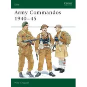 Army Commandos 1940-45