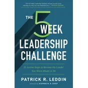 The Five-Week Leadership Challenge
